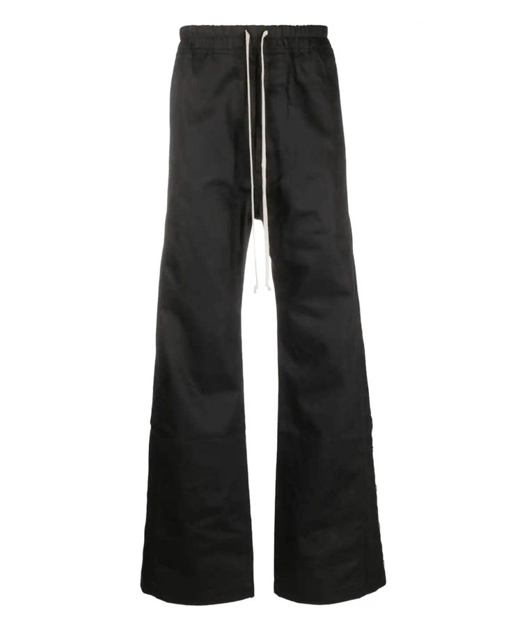 DRKSHDW by RICK OWENS 2023'AW COLLECTION「PUSHER PANTS」