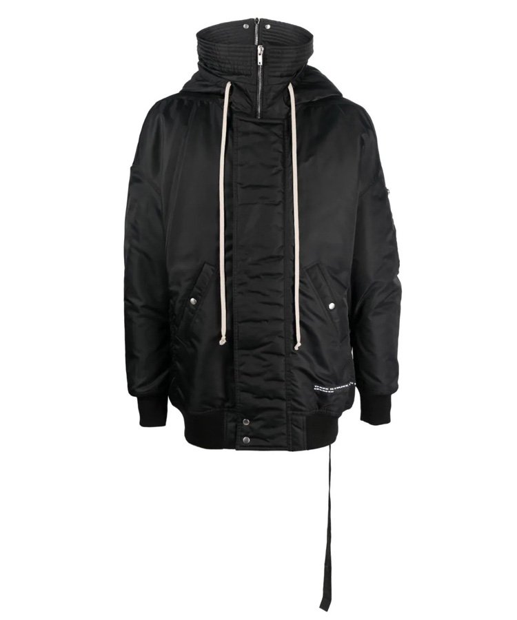 DRKSHDW by RICK OWENS 2023'AW COLLECTION 「HOODED 