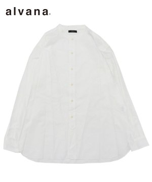 100/2 BAND COLLAR SHIRTS / ۥ磻 [ACS-F005]