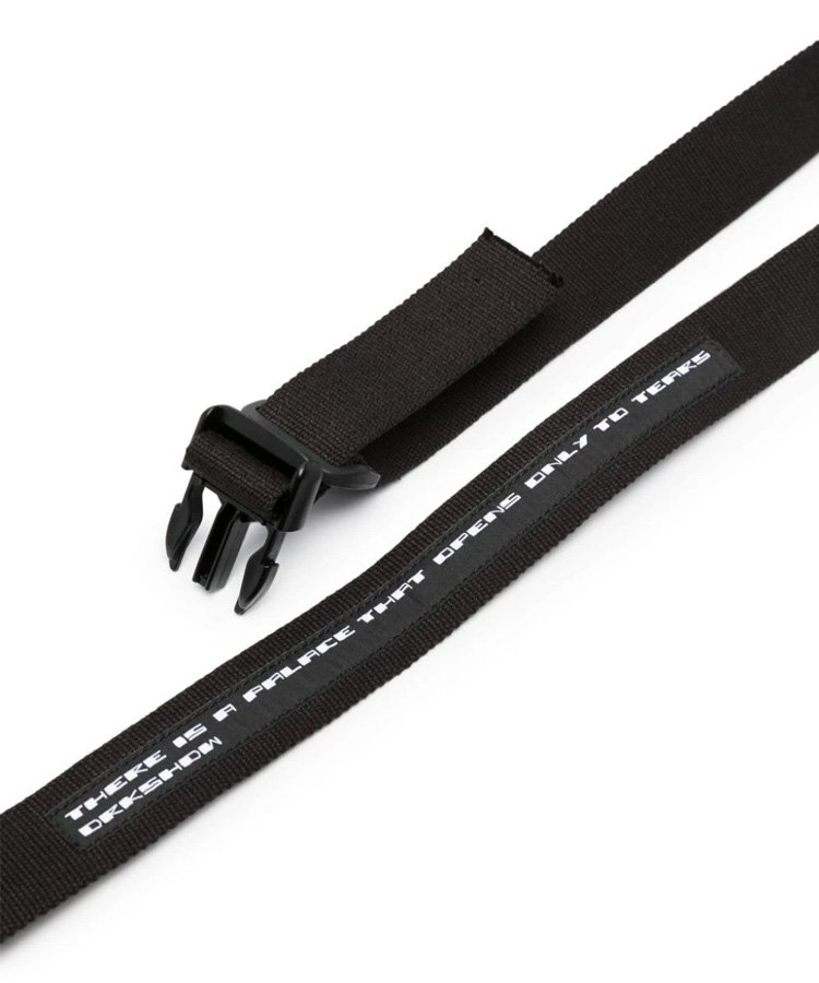DRKSHDW by RICK OWENS 2023'AW COLLECTION「BELT」