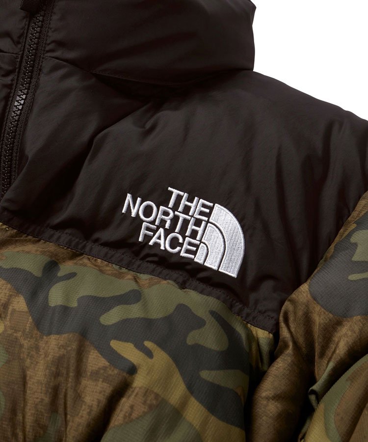 Novelty Nuptse Jacket (Υ٥ƥ̥ץ㥱å) / TNF (TF) [ND92336]