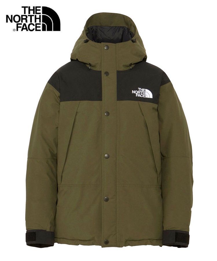 THE NORTH FACE(ザ・ノースフェイス) 2023'AW COLLECTION「Mountain 