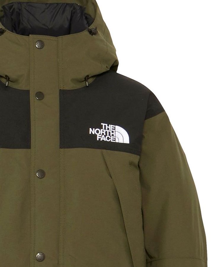 THE NORTH FACE(ザ・ノースフェイス) 2023'AW COLLECTION「Mountain