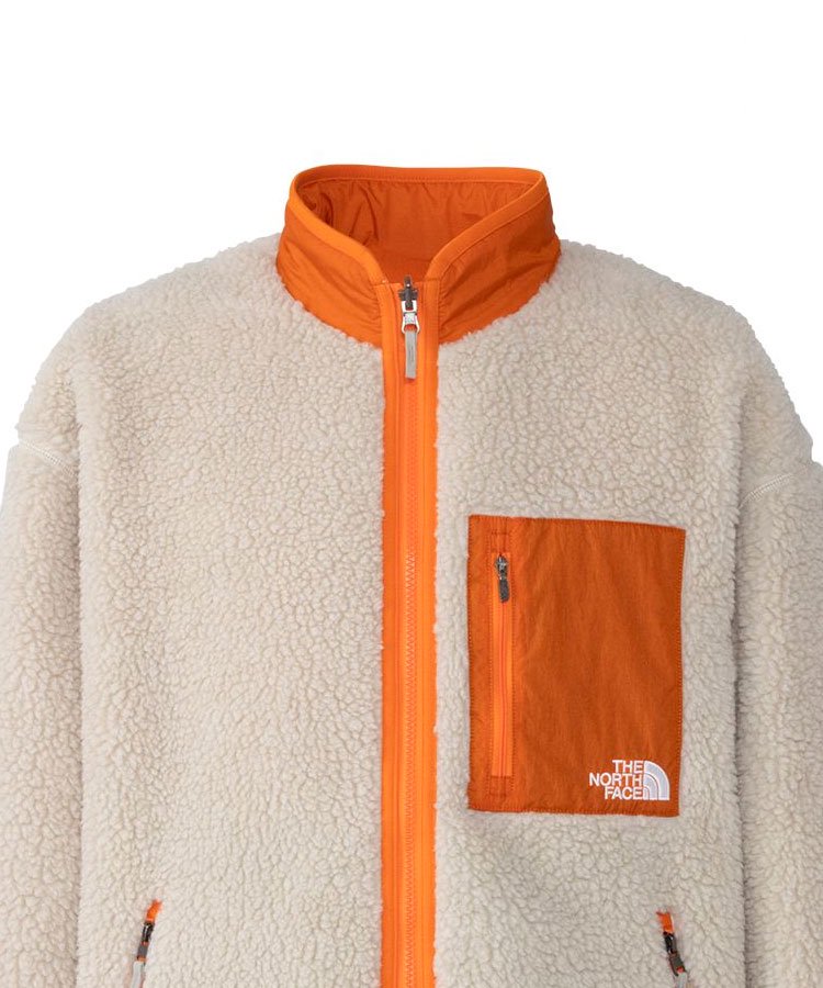 THE NORTH FACE(ザ・ノースフェイス) 2023'AW COLLECTION「Reversible ...