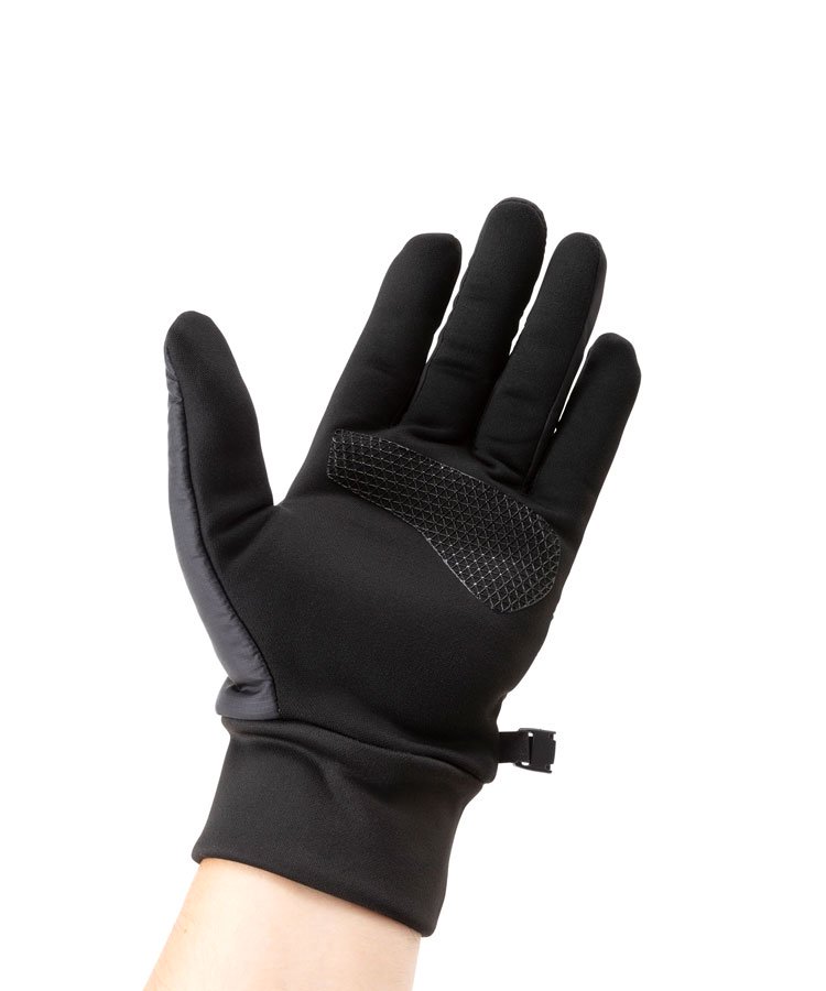 Nuptse Etip Glove (̥ץåץ) / ֥å(K) [NN62310] 
