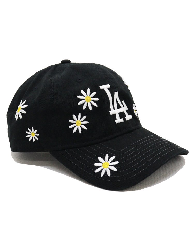 <img class='new_mark_img1' src='https://img.shop-pro.jp/img/new/icons61.gif' style='border:none;display:inline;margin:0px;padding:0px;width:auto;' />9TWENTY MLB Flower Embroidery / 3カラー