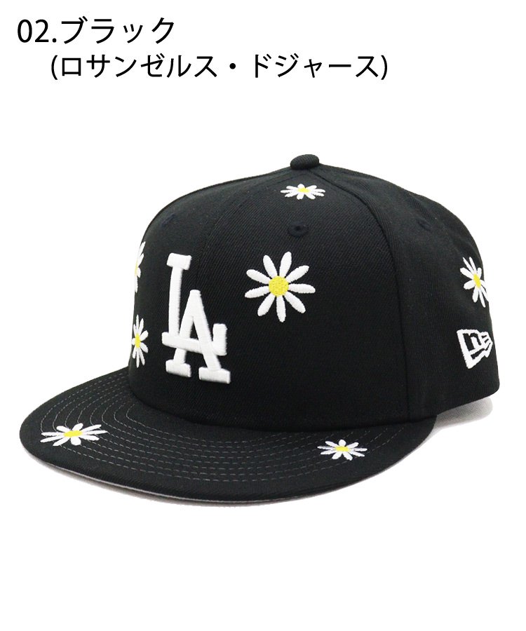 <img class='new_mark_img1' src='https://img.shop-pro.jp/img/new/icons61.gif' style='border:none;display:inline;margin:0px;padding:0px;width:auto;' />Kid's Youth 9FIFTY MLB Flower Embroidery / 2顼