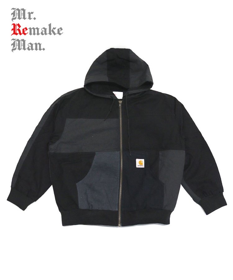 Mr.Remake Man(ミスター リメイクマン) 「DUCK PW PARKA」