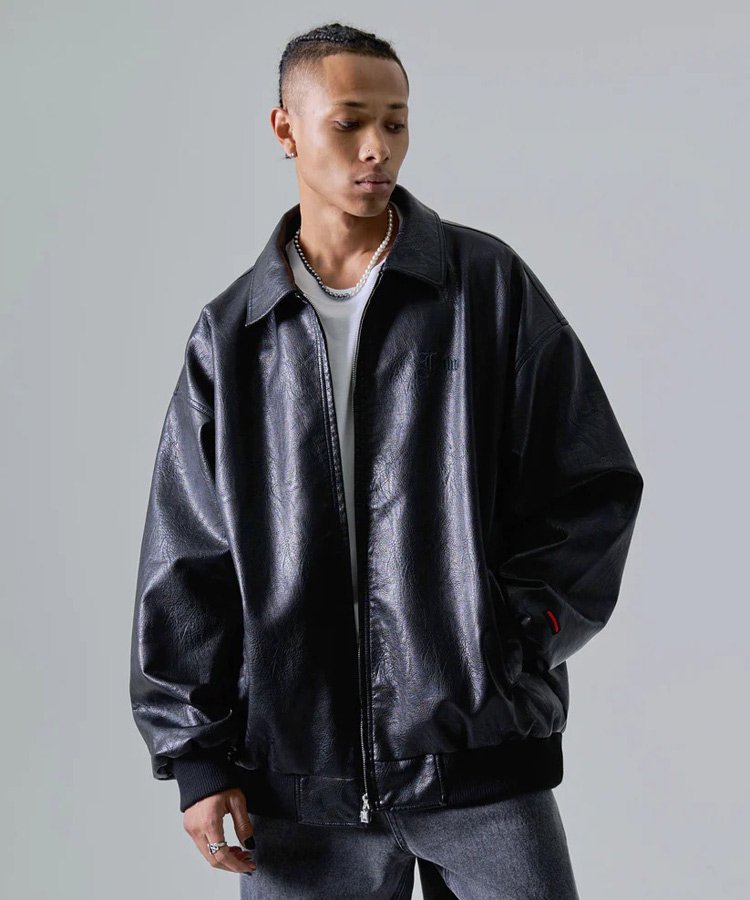 FUBU(フブ) 2024'SS COLLECTION 「BOMBER JACKET」