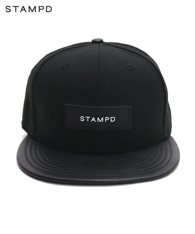 stampd キャップ スタンプド - 帽子