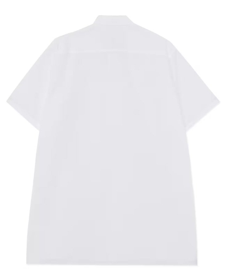 COTTON BROAD UNFIXED FRONT SHIRT / ۥ磻 [GS-B07-001-1-03]