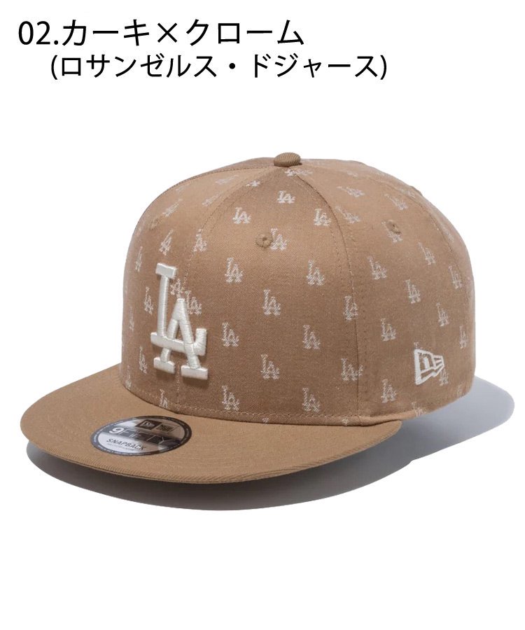 <img class='new_mark_img1' src='https://img.shop-pro.jp/img/new/icons61.gif' style='border:none;display:inline;margin:0px;padding:0px;width:auto;' />9FIFTY MLB Jacquard / 2顼