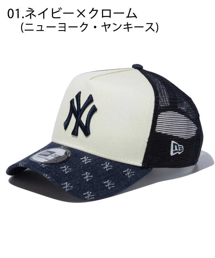 <img class='new_mark_img1' src='https://img.shop-pro.jp/img/new/icons61.gif' style='border:none;display:inline;margin:0px;padding:0px;width:auto;' />9FORTY A-Frame ȥå MLB Jacquard / 2顼