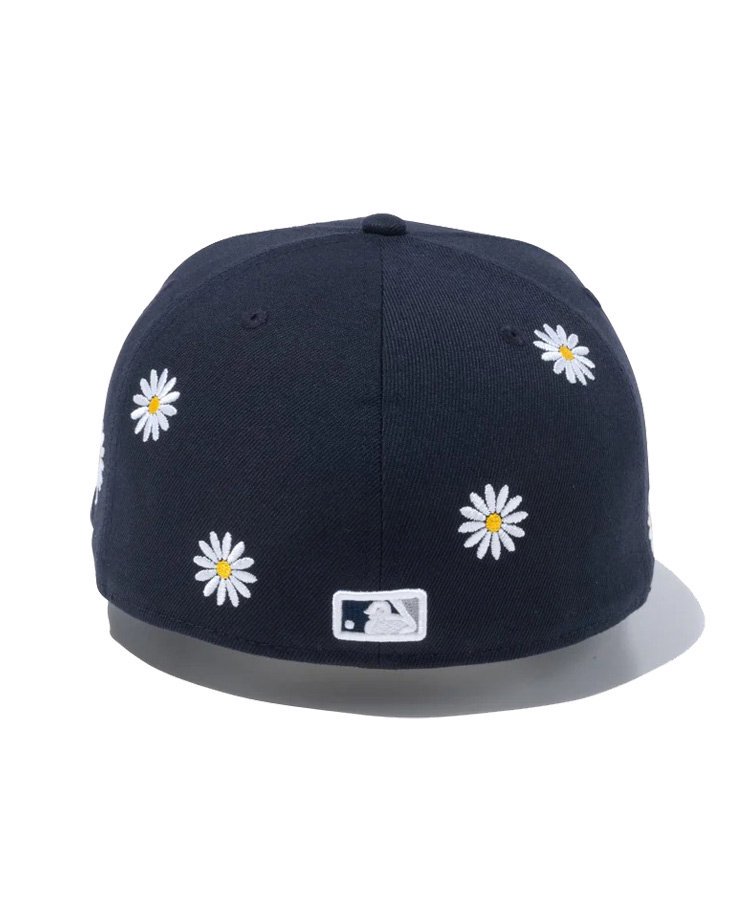 <img class='new_mark_img1' src='https://img.shop-pro.jp/img/new/icons61.gif' style='border:none;display:inline;margin:0px;padding:0px;width:auto;' />59FIFTY Flower Embroidery ˥塼衼󥭡 / ͥӡ [14109889]