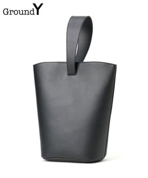 <img class='new_mark_img1' src='https://img.shop-pro.jp/img/new/icons5.gif' style='border:none;display:inline;margin:0px;padding:0px;width:auto;' />VEGAN LEATHER BUCKET TOTE / ֥å [GS-I03-921-1-02]