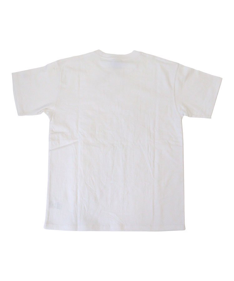 Garment Dyed Heavy Cotton Jersey S/S T / ۥ磻 [RJ-1037]