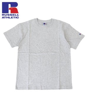 Garment Dyed Heavy Cotton Jersey S/S T / å [RJ-1037]