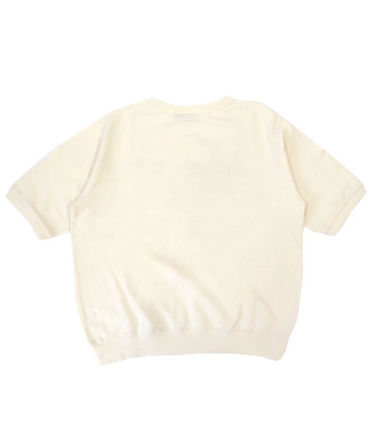 'Yale University'Bookstore Sweat S/S shirt / ꡼ [RC-24045-YL]