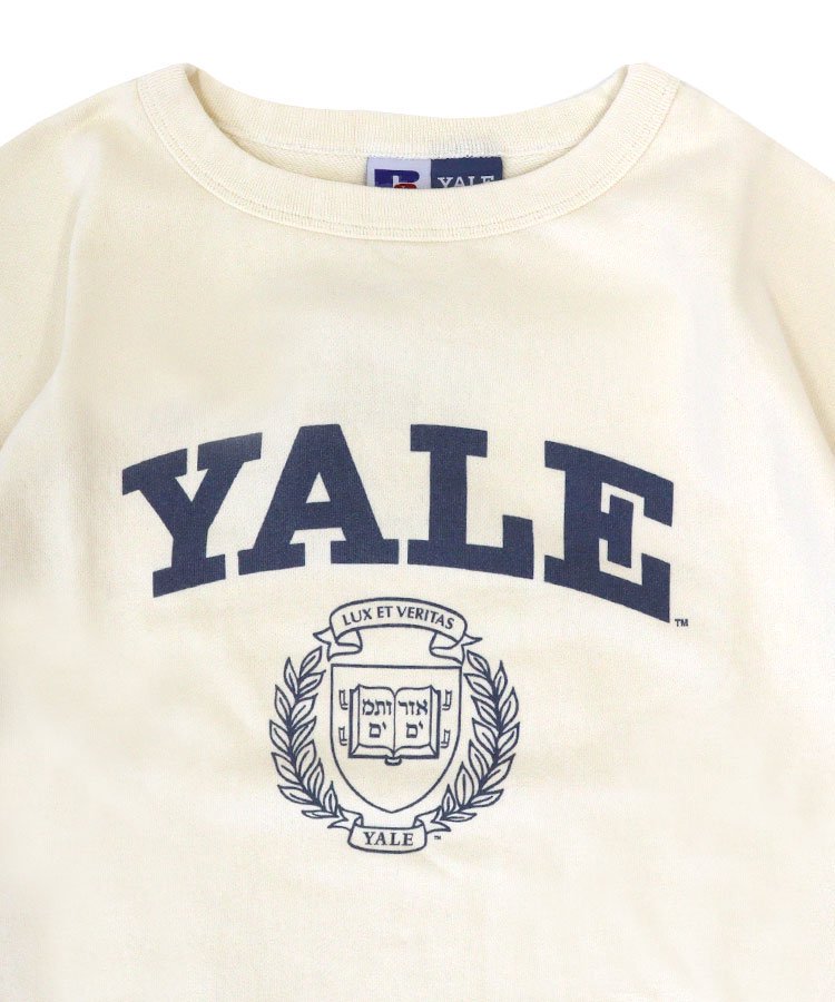 'Yale University'Bookstore Sweat S/S shirt / ꡼ [RC-24045-YL]