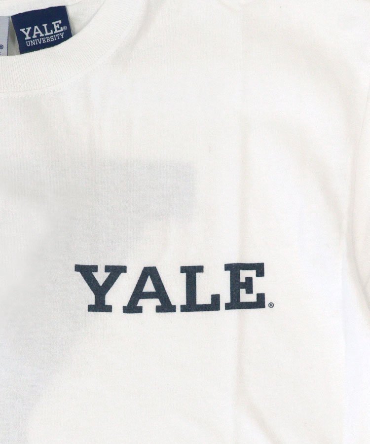 'Yale University'Bookstore Jersey S/S T / ۥ磻 [RC-24035-YL]