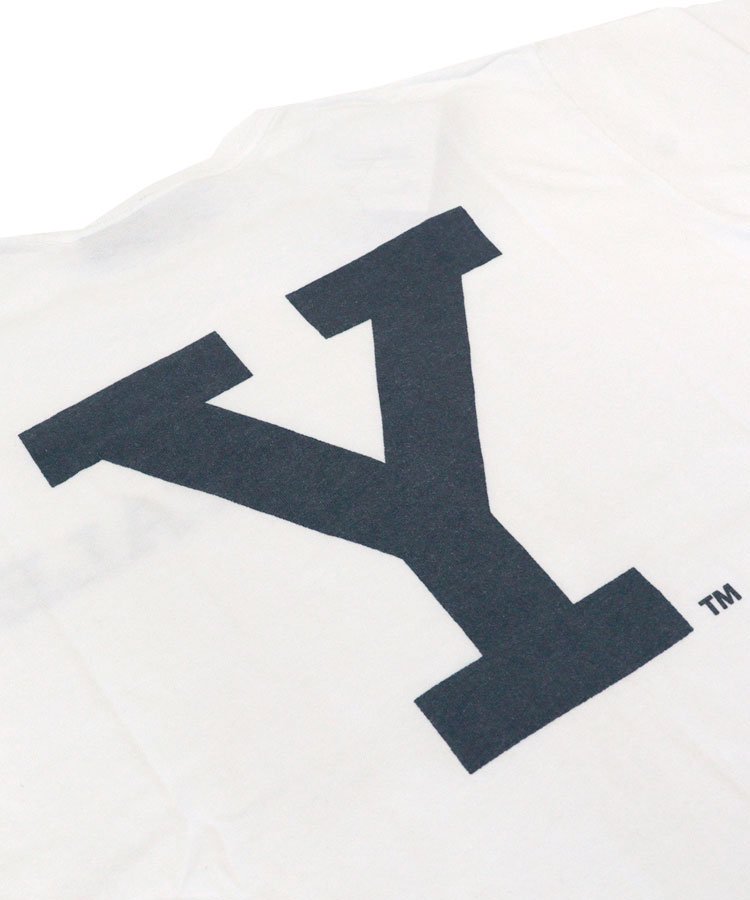 'Yale University'Bookstore Jersey S/S T / ۥ磻 [RC-24035-YL]