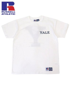 <img class='new_mark_img1' src='https://img.shop-pro.jp/img/new/icons5.gif' style='border:none;display:inline;margin:0px;padding:0px;width:auto;' />'Yale University'Bookstore Jersey S/S T / ۥ磻 [RC-24035-YL]