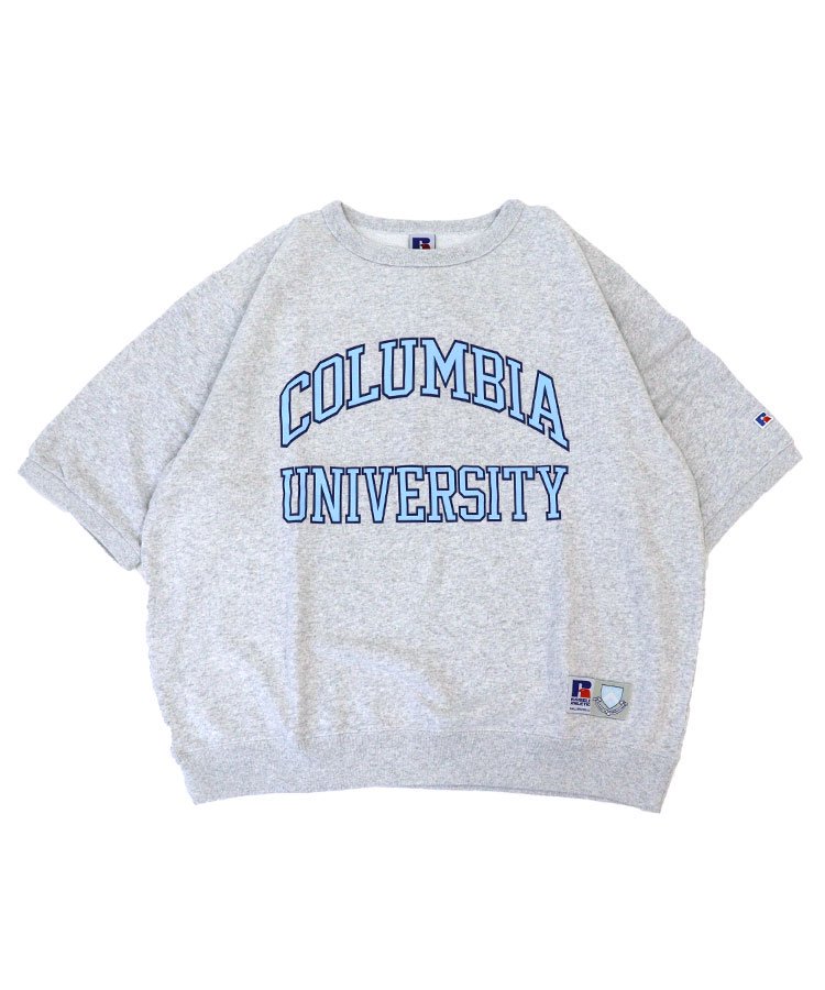 'Columbia University'Bookstore Sweat S/S Shirt / å [RC-24045-CU]