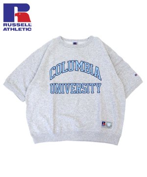 'Columbia University'Bookstore Sweat S/S Shirt / å [RC-24045-CU]