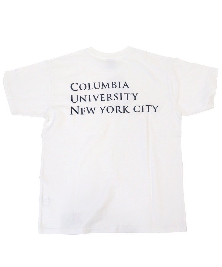 'Columbia University'Bookstore Jersey S/S T / ۥ磻 [RC-24035-CU]