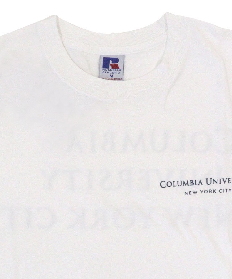 'Columbia University'Bookstore Jersey S/S T / ۥ磻 [RC-24035-CU]