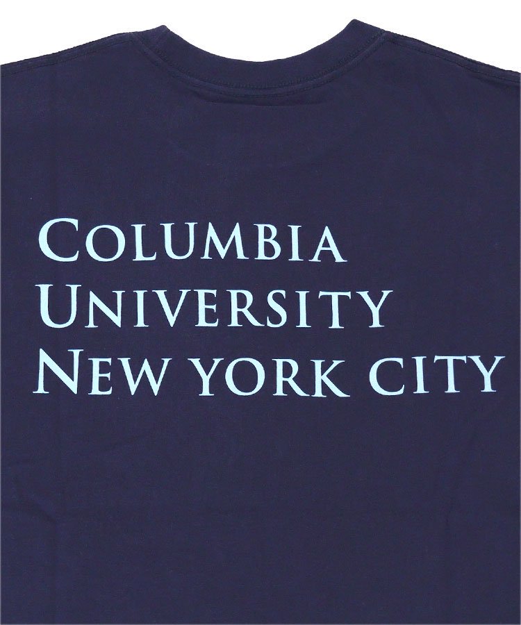 'Columbia University'Bookstore Jersey S/S T / ߥåɥʥ [RC-24035-CU]