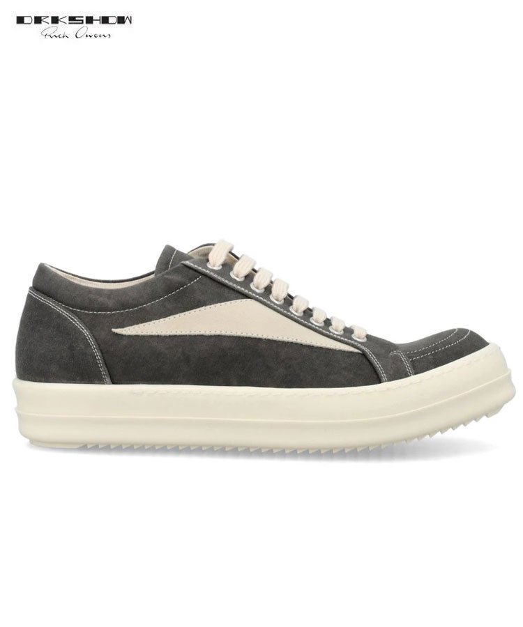 DRKSHDW by RICK OWENS 2024'SS COLLECTION 「VINTAGE SNEAKS」