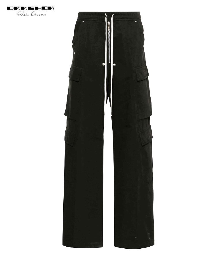 DRKSHDW by RICK OWENS 2024'SS COLLECTION「DOUBLE CARGO JUMBO BELAS」