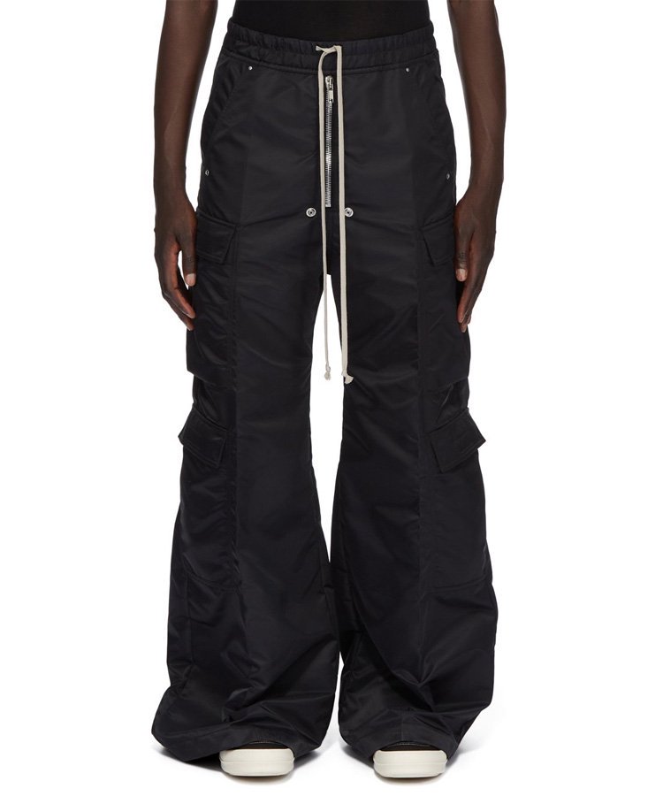 DRKSHDW by RICK OWENS 2024'SS COLLECTION「DOUBLE CARGO JUMBO BELAS」