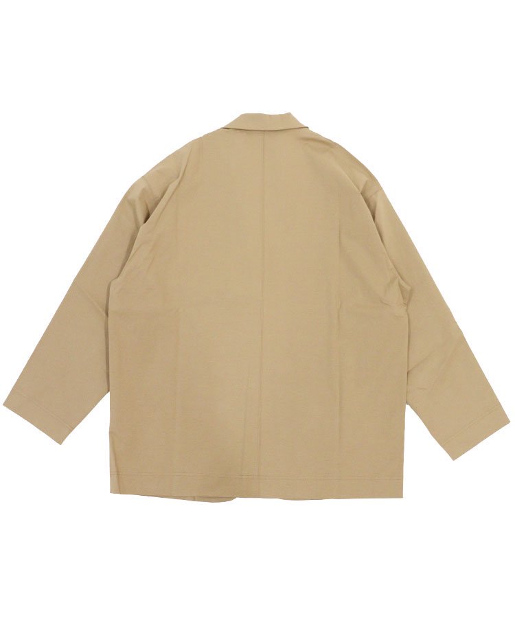 <img class='new_mark_img1' src='https://img.shop-pro.jp/img/new/icons5.gif' style='border:none;display:inline;margin:0px;padding:0px;width:auto;' />FADE STRETCH HAORI JACKET /  [ACS-F001]