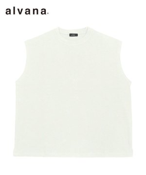FADE NO SLEEVE VEST / ۥ磻 [A4S-C004]