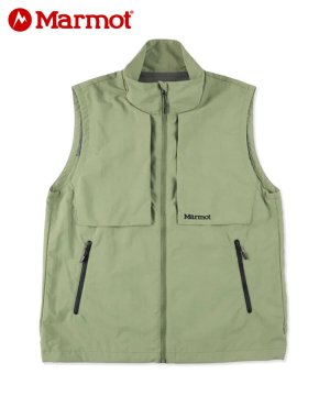 Mountain Utility Vest(ޥƥ桼ƥƥ٥) / ꡼֥꡼ [TSSMO404]