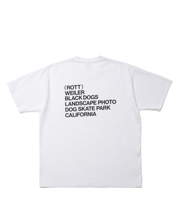 <img class='new_mark_img1' src='https://img.shop-pro.jp/img/new/icons5.gif' style='border:none;display:inline;margin:0px;padding:0px;width:auto;' />PIGMENT PHOTO TEE / ۥ磻 [RW24S0628]