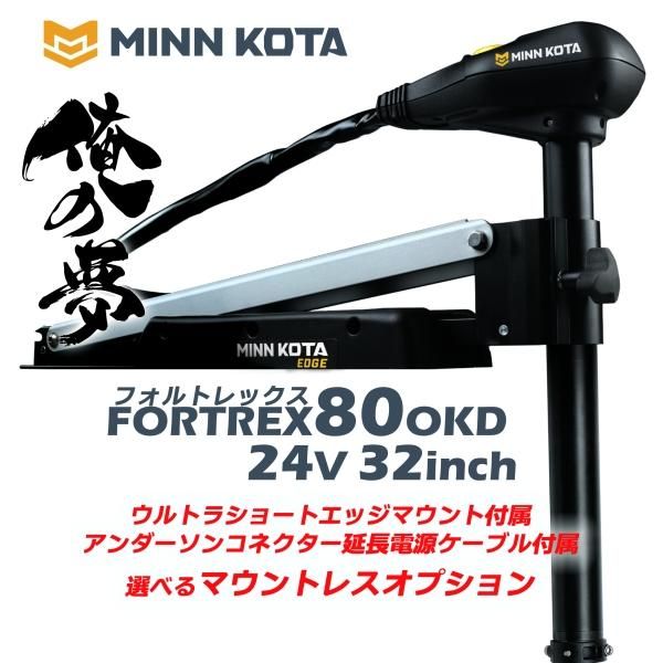 91％以上節約 MINNKOTA ミンコタ EDGE エッジ 45 36インチ