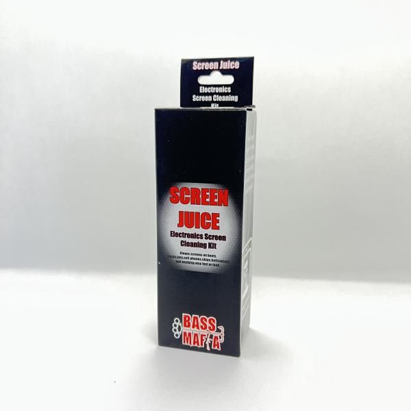スクリーンジュース 魚探スクリーンクリーナー - エレキの修理屋