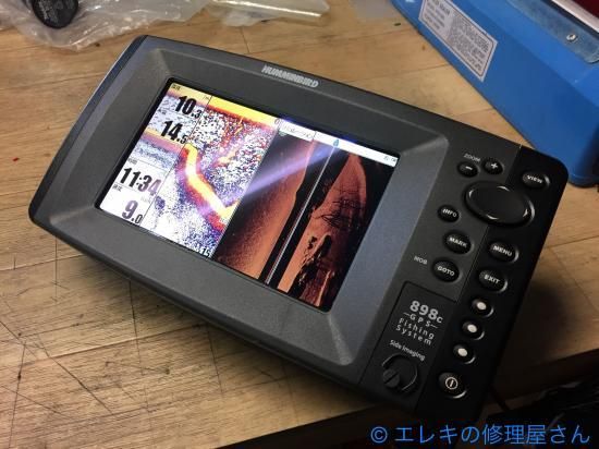 (HUMMINBIRD/ハミンバード) PC 12 電源コード　(SOLIX用) HUMMINBIRD/ハミンバード) PC 12 電源コード (SOLIX用)