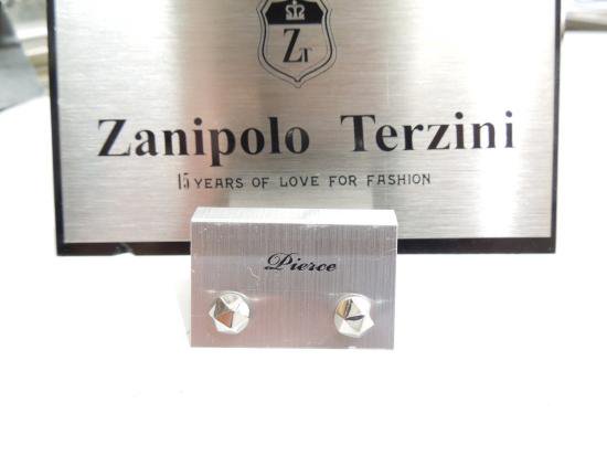 ザニポロタルツィーニ Zanipolo Terzini ピアスピアススタッヅ,ピアス