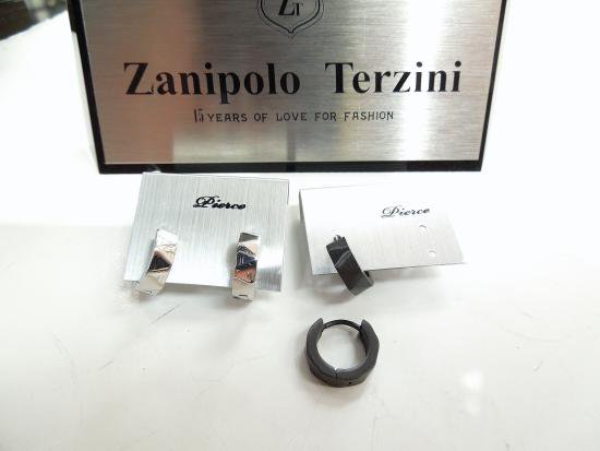 ザニポロタルツィーニ Zanipolo Terzini ピアス