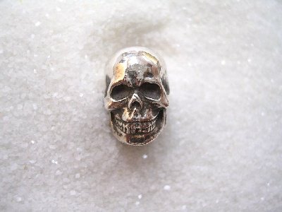 LSE001 Tiny Happy Skull ԥ 925С