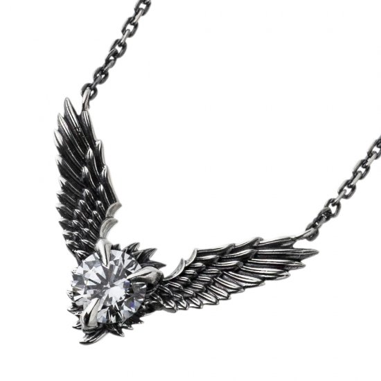 Artemis Classic Necklace - ペアネックレス・ペアリング名入れ無料