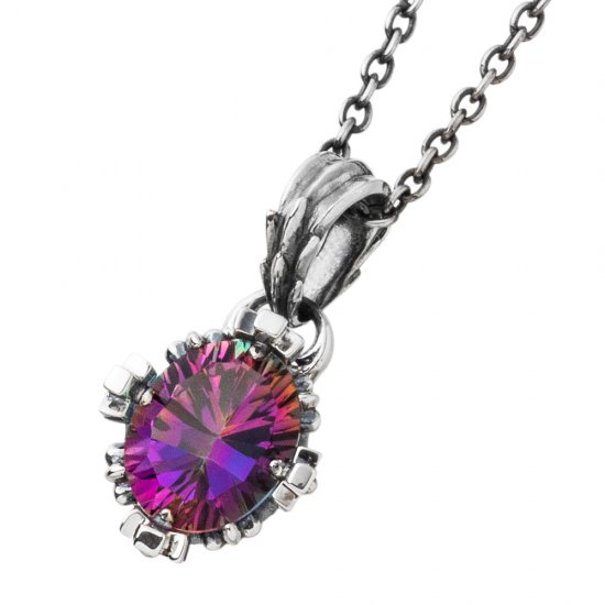 Artemis Kings Necklace - ペアネックレス・ペアリング名入れ無料 東京