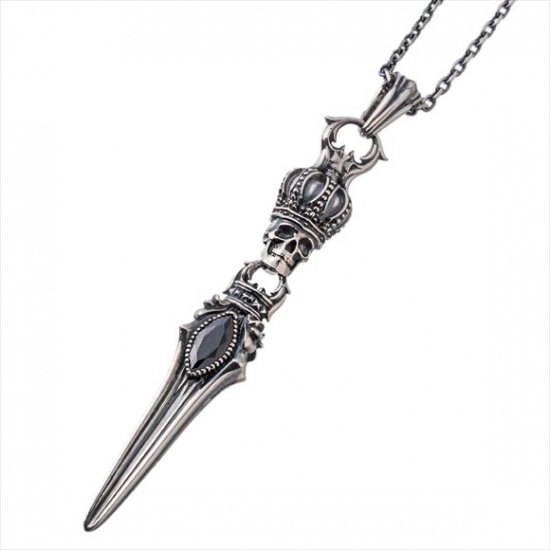 Artemis Kings Necklace - ペアネックレス・ペアリング名入れ無料 東京