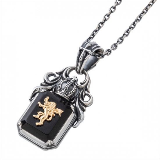 Artemis Kings Necklace - ペアネックレス・ペアリング名入れ無料 東京