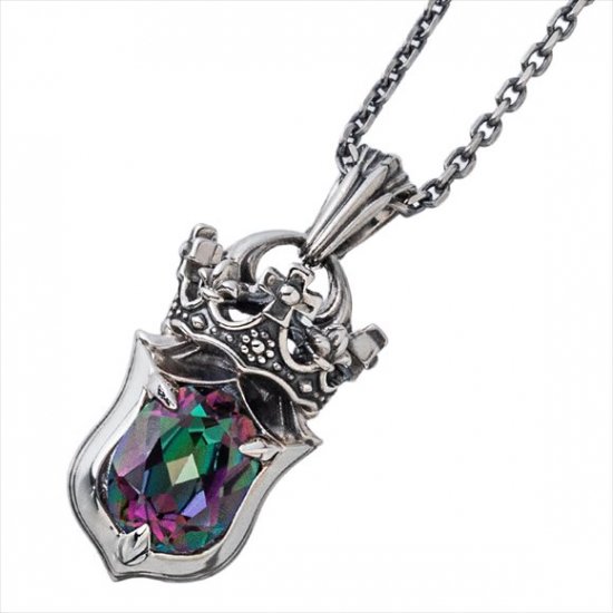 Artemis Kings Necklace - ペアネックレス・ペアリング名入れ無料 東京