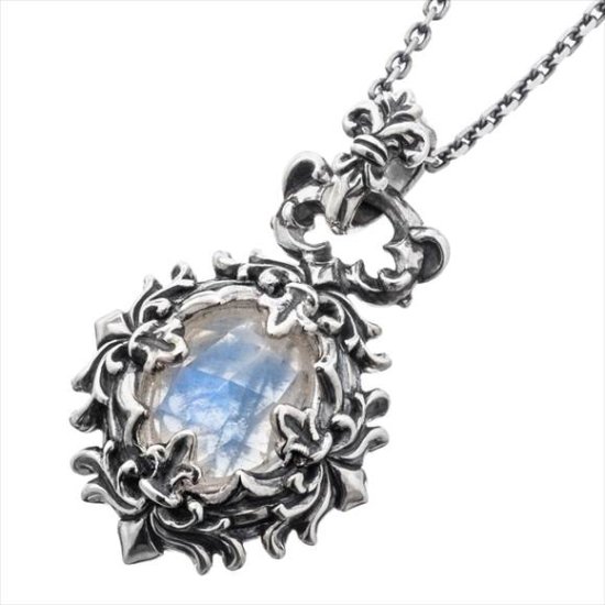 Artemis Classic Necklace - ペアネックレス・ペアリング名入れ無料